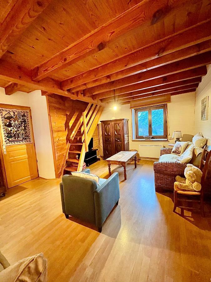 Gite Du Soula Merens-les-Vals Exterior foto