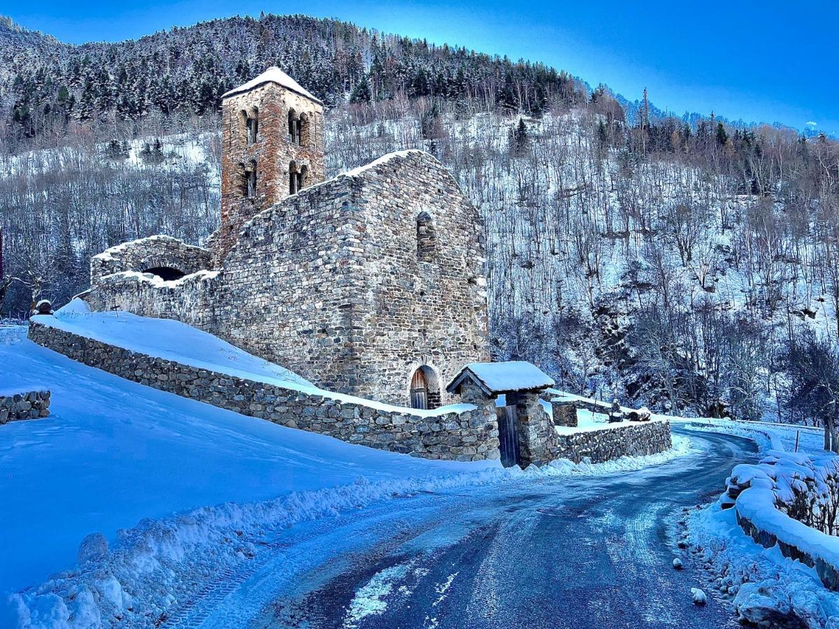 Gite Du Soula Merens-les-Vals Exterior foto