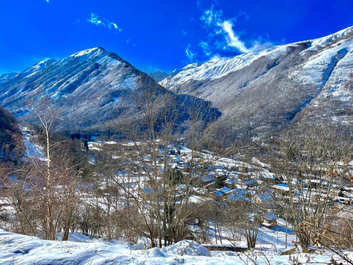 Gite Du Soula Merens-les-Vals Exterior foto