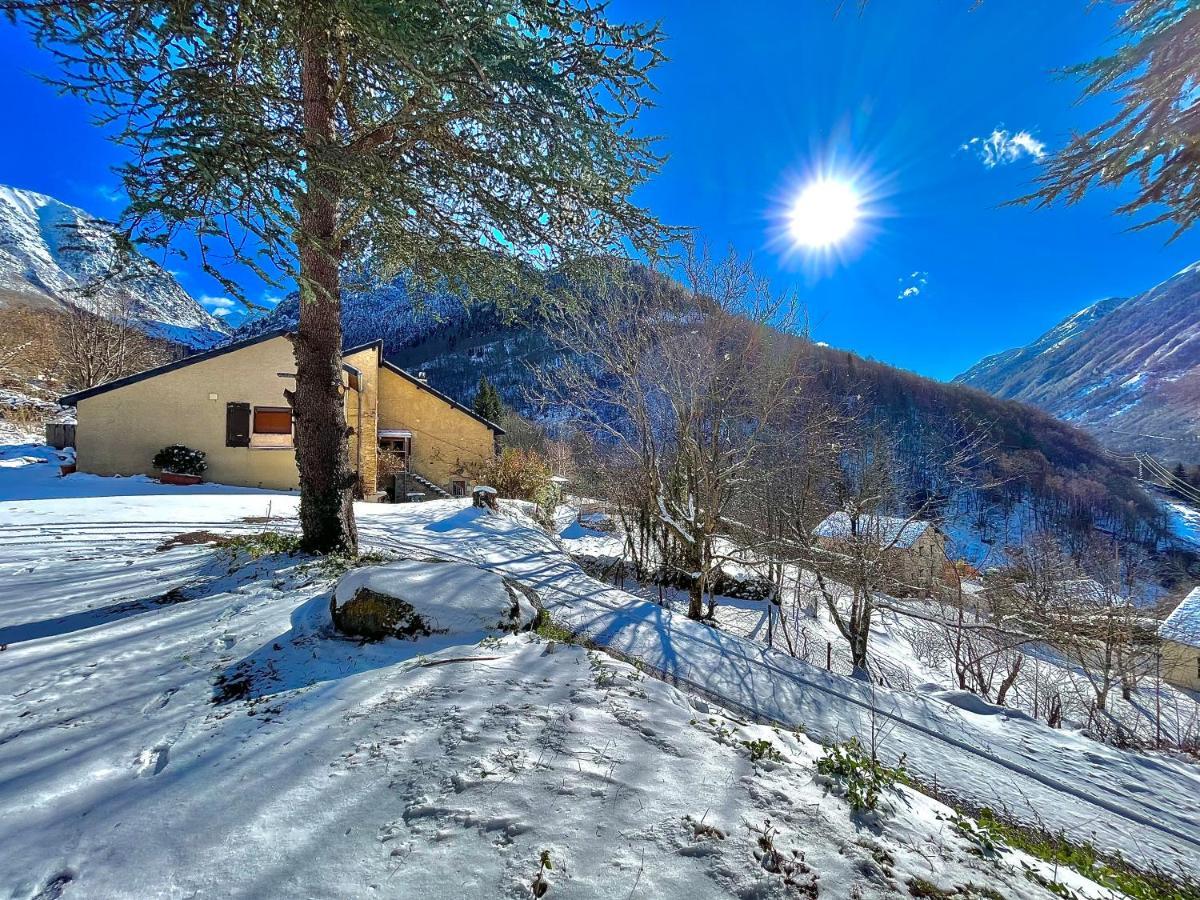 Gite Du Soula Merens-les-Vals Exterior foto