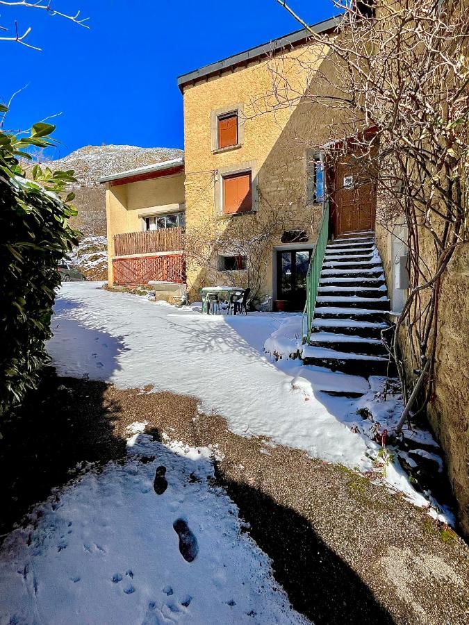 Gite Du Soula Merens-les-Vals Exterior foto